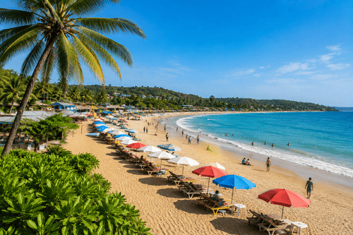 baga beach goa tour packages