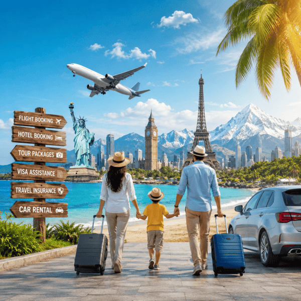 complete travel services delhi