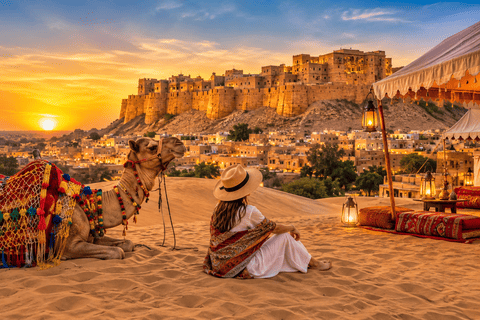 jaisalmer desert travel tour package