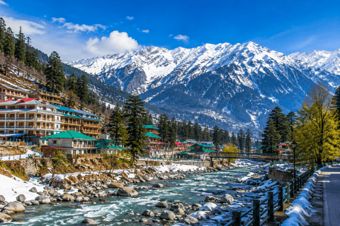 manali hill station travel tour package